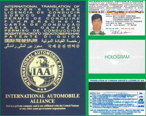 International Driver License For 25 Consumer Information